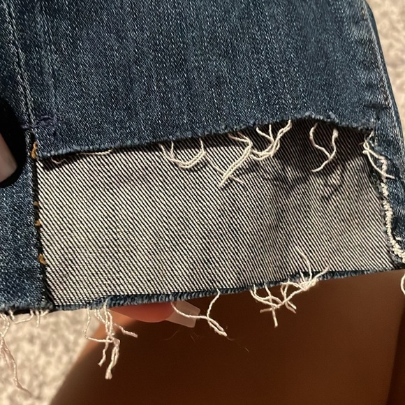 Citizens of Humanity by Jerome Dahan Rocket Dark Wash High Rise Skinny - Picture 11 of 11